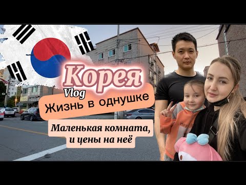 Видео: Корейские квартирки/Условия и цены на жильё/Жизнь в корейской провинции