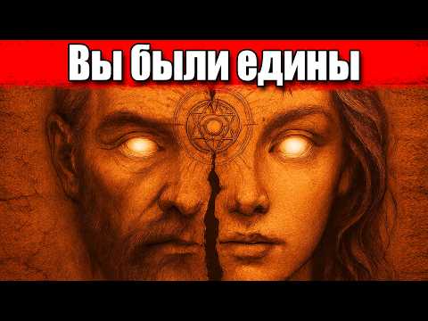 Видео: Родственные души и близнецовое пламя: что происходит, когда душа делится