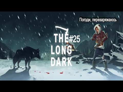 Видео: Боевой дух - The Long Dark #25