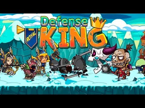 Видео: Royal Defense King  ПЕРВАЯ ГЛАВА ПРОЙДЕНА 👍