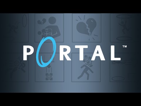 Видео: 🎮Portal (2007) PC⭐️Прохождение