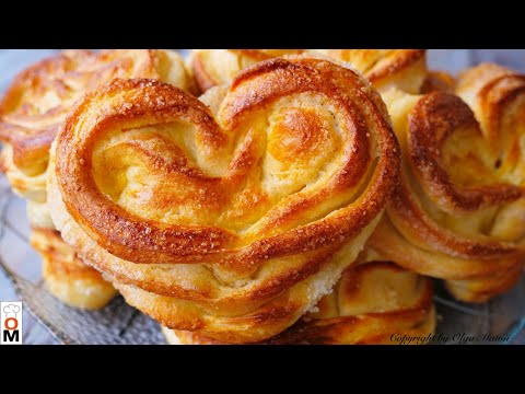 Видео: Сахарные Плюшки как в детстве у бабушки | Butter Sugar Buns