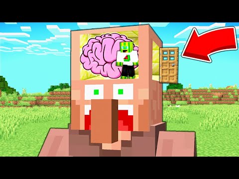 Видео: Я МОЖУ КЕРУВАТИ СЕЛЯНОМ У МАЙНКРАФТІ