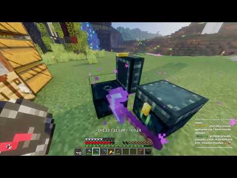 Видео: МайнШилд 4 | Стрим 42 - Защищаем месу от Пугода, тестим DH и строим проект