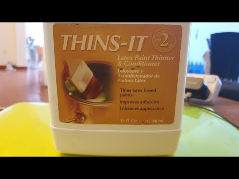 Видео: Acrylic pouring  Alternative to Floetrol. Акриловая Заливка. У тебя нет  Флоетрол?  #0314