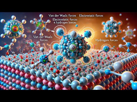 Видео: Термодинамические и статистические аспекты межмолекулярных сил