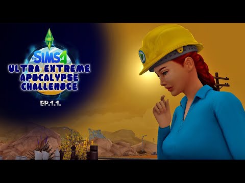 Видео: Ультра экстремальный апокалипсис | Ep.1.1.| Выживание на улице