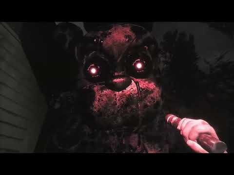 Видео: ПРОШЁЛ СТРАШНЫЙ И АТМОСФЕРНЫЙ ФНАФ! (THE JOY OF CREATION Demo)