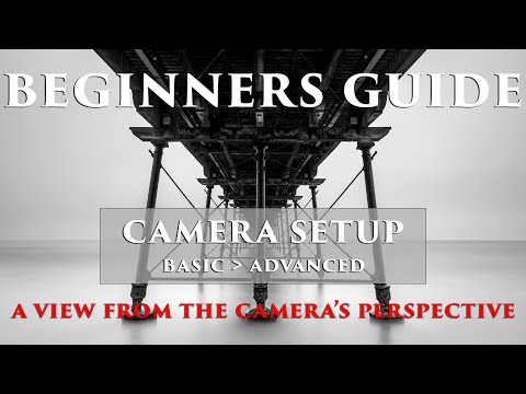 Видео: Руководство для начинающих по пейзажной фотографии, настройка камеры