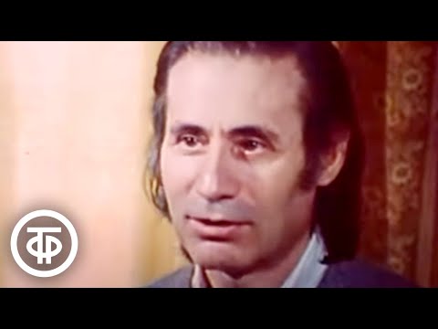 Видео: Композитор Альфред Шнитке о работе над музыкой к фильму "Белорусский вокзал" (1990)
