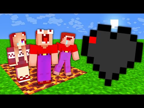 Видео: 💔У НАС 0.00001% ЗДОРОВЬЯ В МАЙНКРАФТ! | Глазастая Морда Minecraft