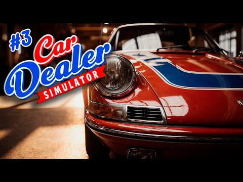 Видео: Сматываем пробег – Car Dealer Simulator #3▐ Прохождение