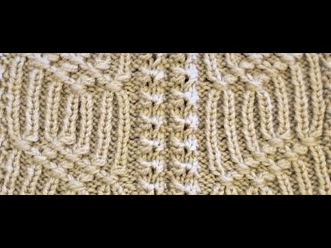 Видео: Обвитие петель, три способа