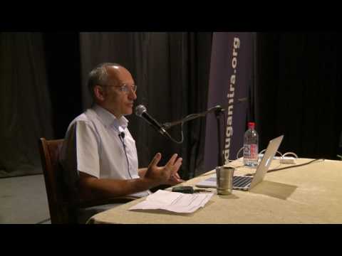 Видео: Простые методы самосовершенствования. Турсунов О.Г. 12 июля 2017 Рига, Латвия