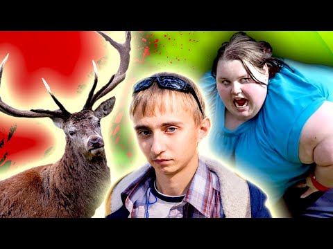 Видео: РАЗВЕДЕНКИ с ПРИЦЕПОМ - НАЛЕТАЙТЕ [ Алени КОЛХОЗАНЫ ищут САМОК]