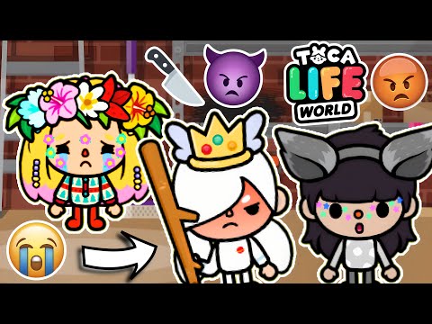 Видео: МОЕЙ НОВОЙ ВНЕШНОСТИ ЗАВИДУЮТ! 😣 Toca Boca Life World