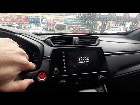 Видео: Honda Breeze для Китая