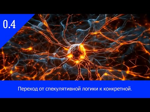 Видео: 0.4. Гегель. Наука логики. Переход от спекулятивной логики к конкретной.
