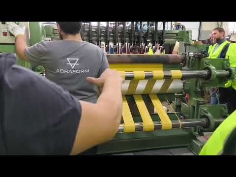 Видео: День открытых дверей на производстве компании "Свисс абразивс"