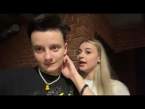 Видео: Stream twitch.tv от 10 апреля / @akyla_lizzka @lazutchik_i  / приготовление пиццы
