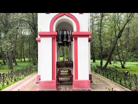 Видео: Источник преподобного Давида