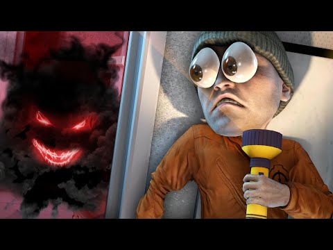 Видео: ХИЩНАЯ ТЬМА ВЕРНУЛАСЬ В КОМПЛЕКС В SCP : SECRET LABORATORY!