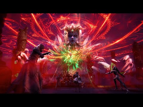 Видео: Слабейший из Богов Демонов - Андромалиус! Трон отмеченный богом!