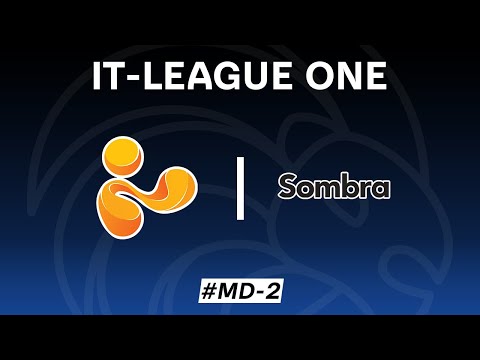 Видео: LIVE | CharStudio - Sombra (Перша ІТ-Ліга Літо 2025/2026)