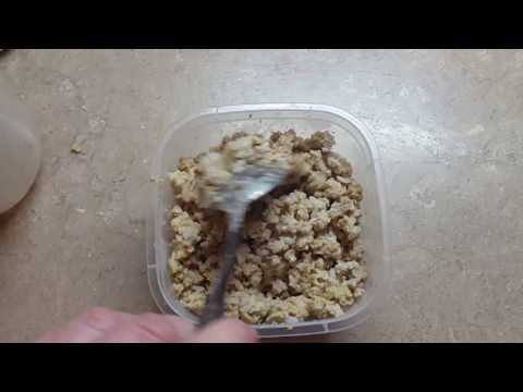 Видео: Готовим для собак. Правильная молочная каша.