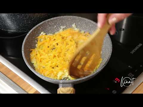 Видео: Картофельный суп с фрикадельками  Быстро, легко и вкусно!!!