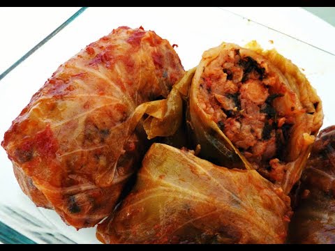 Видео: ПОСТНЫЙ  ГОЛУБЦЫ ИЛИ ПАСУЦ ТОЛМА / ՊԱՍՈՒՑ ՏՈԼՄԱ