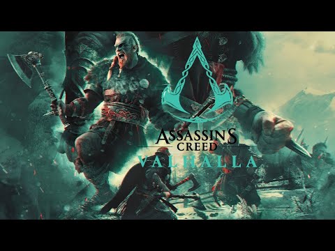 Видео: Assassin's Creed Valhalla. Ассасины викинги. 🔔 Прохождение # 4🔔