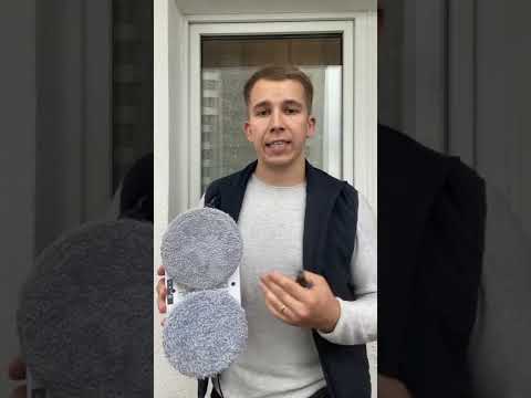 Видео: Как пользоваться Роботом Мойщиком Окон Hobot 368