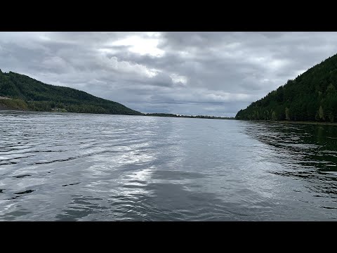 Видео: Могучий Енисей. Часть первая.