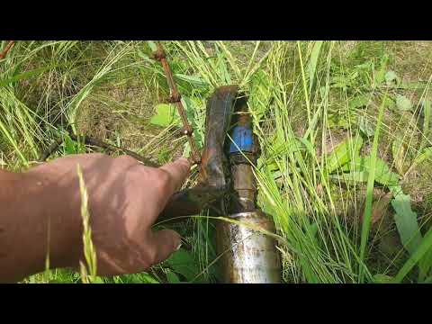 Видео: Застрял насос в скважине, реанимация старой скважины!