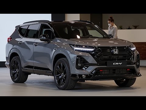 Видео: 11 новых внедорожников, на которые стоит обратить внимание каждому водителю в 2025 и 2026 годах!