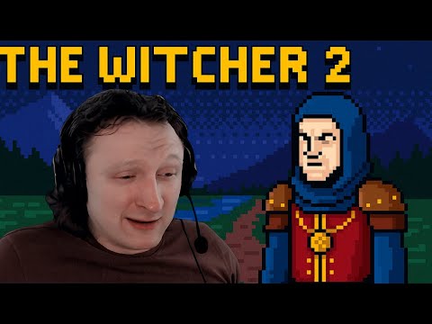 Видео: The Witcher 2 ● Серия 10 | СБИВАЕМ ДАНЬ С ДЕТМОЛЬДА