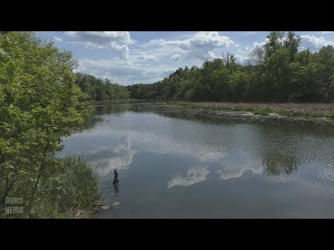 Видео: Из Ахун в Кичкилейку, Муравьёвку и обратно через Засечное.