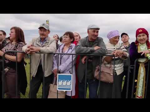 Видео: Ирек Сагитов, Аургазинский район, Толбазы, #праздник #лето #природа