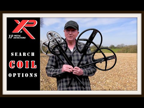 Видео: Лучшая поисковая катушка для металлоискателя