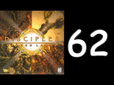 Видео: Disciples Sacred Lands. Божественная империя. Гл. 19. № 2