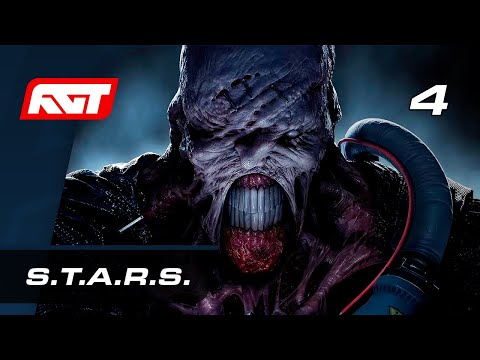 Видео: Прохождение Resident Evil 3 Remake — Часть 4: Полицейский участок (Офис S.T.A.R.S.)