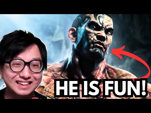 Видео: Игроки Tekken 8 развлекаются с Фахкумрамом