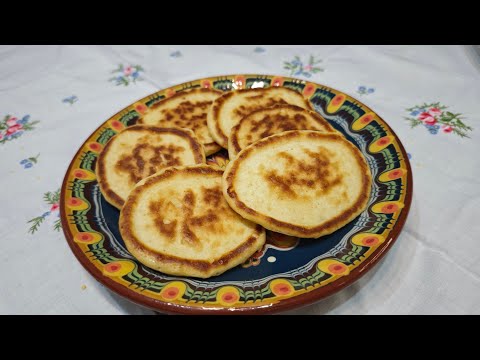 Видео: Балкански тиганици! Супер бърза и лесна закуска!