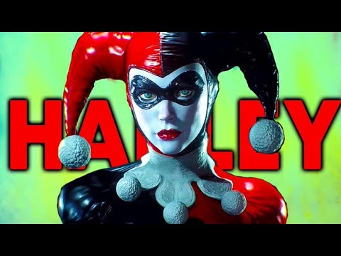 Видео: Самая ЗЛАЯ версия Харли Квинн