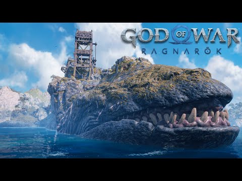 Видео: Ошибки прошлого | God of War - Ragnarok #5