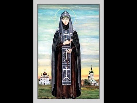 Видео: Свети Серафим Саровски 11.Мария Семьоновна Милюкова