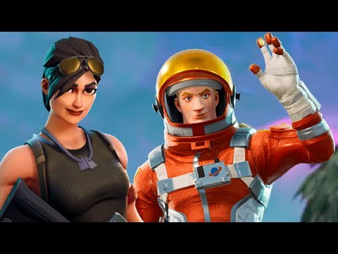 Видео: КОМАНДА УХ, РАБОТАЕМ ЗА ДВУХ - Fortnite Battle Royale (прохождение на русском) #5