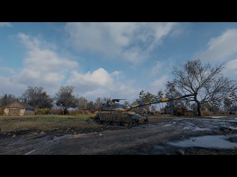 Видео: Фарма серебра/3 позначки на ТL-7 #ТL7 #kyzas1997 #WOTUA #wot