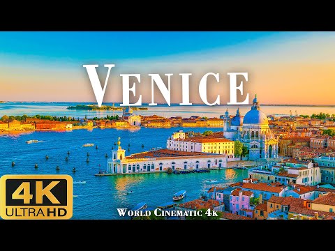 Видео: ВЕНЕЦИЯ 4K ULTRA HD [60FPS] — эпическая кинематографическая музыка с красивыми сценами природы